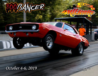 October 4, 2019 Boo Banger Race Day One