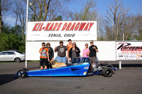 First Point Race April 26, 2014